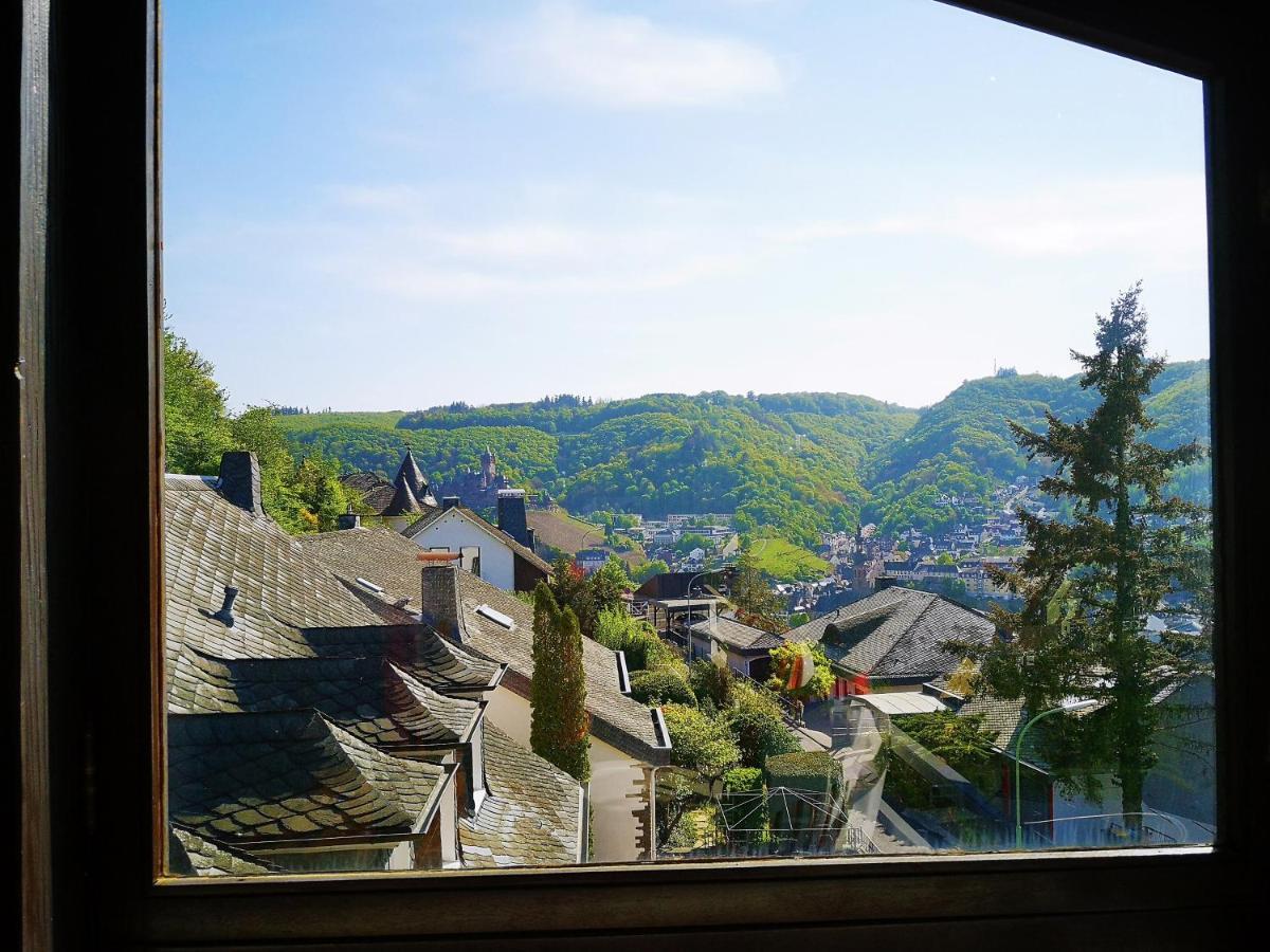 Hotel Hegenbarths Cochem Exterior foto