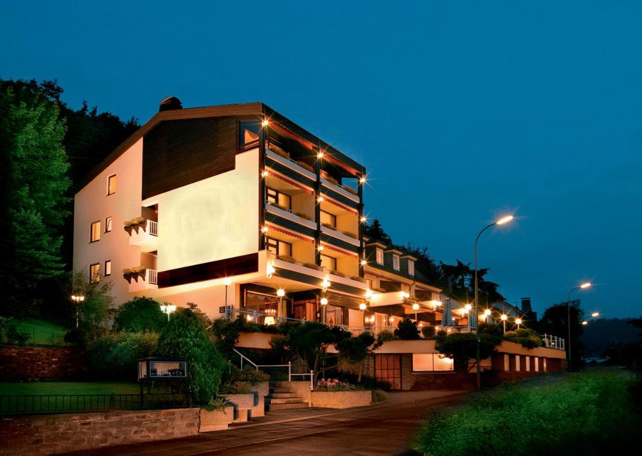 Hotel Hegenbarths Cochem Exterior foto